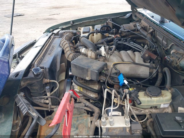 45813394 :رقم المزاد ، 1FTZR15V7YTA94721 vin ، 2000 Ford Ranger Xl/xlt مزاد بيع