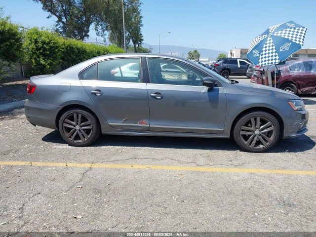 Продажа на аукционе авто 2018 Volkswagen Jetta 1.8t Sel, vin: 3VWL17AJXJM205105, номер лота: 45813396