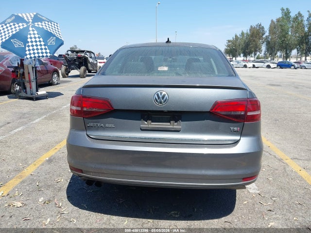Продажа на аукционе авто 2018 Volkswagen Jetta 1.8t Sel, vin: 3VWL17AJXJM205105, номер лота: 45813396