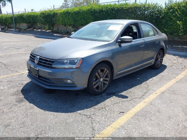 Продажа на аукционе авто 2018 Volkswagen Jetta 1.8t Sel, vin: 3VWL17AJXJM205105, номер лота: 45813396