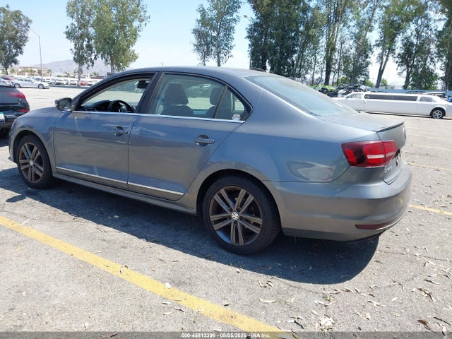 Продажа на аукционе авто 2018 Volkswagen Jetta 1.8t Sel, vin: 3VWL17AJXJM205105, номер лота: 45813396