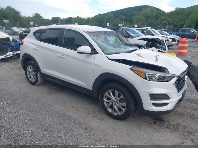 2020 Hyundai Tucson Se მანქანა იყიდება აუქციონზე, vin: KM8J2CA41LU130461, აუქციონის ნომერი: 45813398