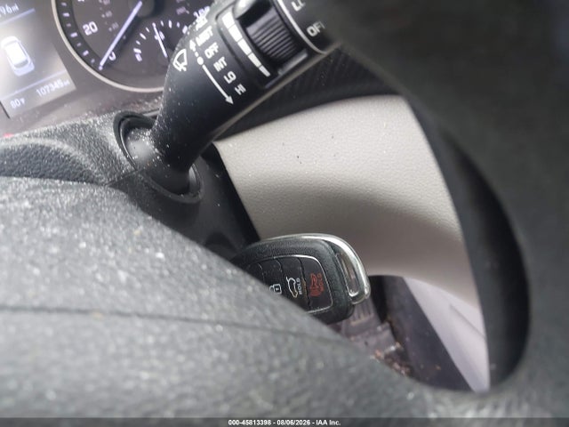 2020 Hyundai Tucson Se მანქანა იყიდება აუქციონზე, vin: KM8J2CA41LU130461, აუქციონის ნომერი: 45813398