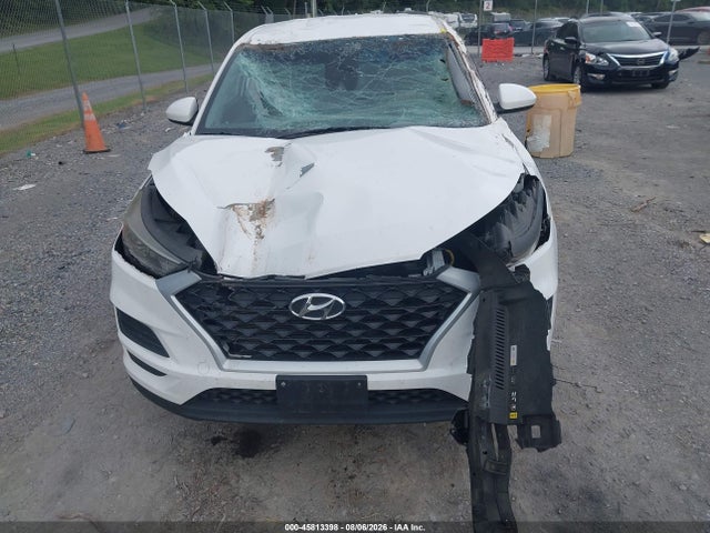 2020 Hyundai Tucson Se მანქანა იყიდება აუქციონზე, vin: KM8J2CA41LU130461, აუქციონის ნომერი: 45813398