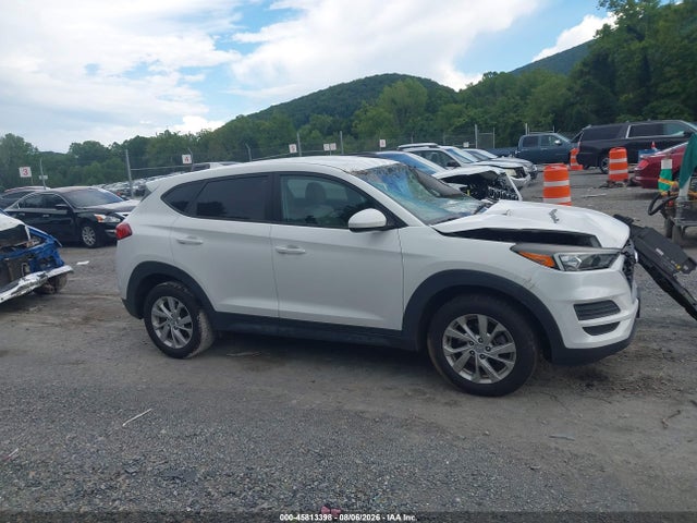 2020 Hyundai Tucson Se მანქანა იყიდება აუქციონზე, vin: KM8J2CA41LU130461, აუქციონის ნომერი: 45813398