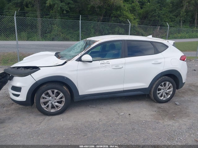 2020 Hyundai Tucson Se მანქანა იყიდება აუქციონზე, vin: KM8J2CA41LU130461, აუქციონის ნომერი: 45813398