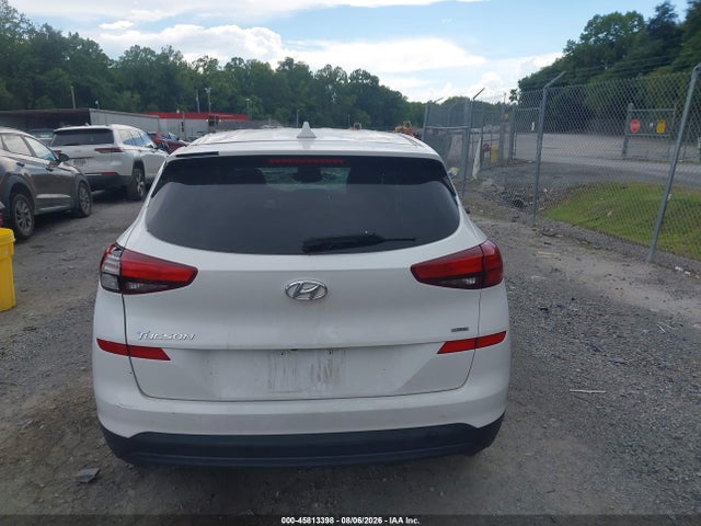 2020 Hyundai Tucson Se მანქანა იყიდება აუქციონზე, vin: KM8J2CA41LU130461, აუქციონის ნომერი: 45813398