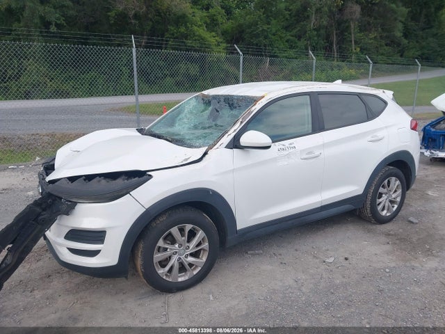 2020 Hyundai Tucson Se მანქანა იყიდება აუქციონზე, vin: KM8J2CA41LU130461, აუქციონის ნომერი: 45813398
