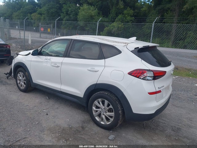 2020 Hyundai Tucson Se მანქანა იყიდება აუქციონზე, vin: KM8J2CA41LU130461, აუქციონის ნომერი: 45813398