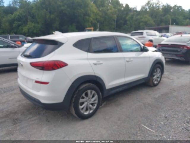 2020 Hyundai Tucson Se მანქანა იყიდება აუქციონზე, vin: KM8J2CA41LU130461, აუქციონის ნომერი: 45813398