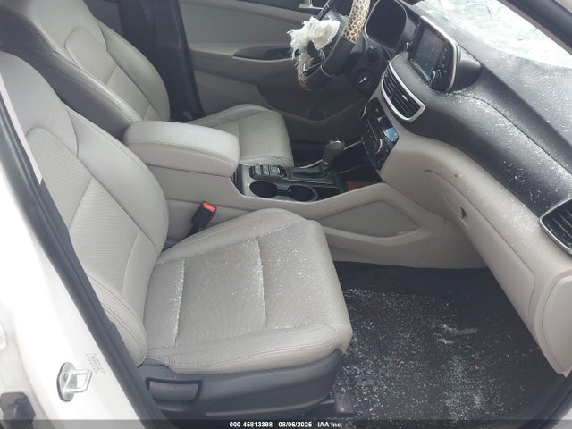 2020 Hyundai Tucson Se მანქანა იყიდება აუქციონზე, vin: KM8J2CA41LU130461, აუქციონის ნომერი: 45813398