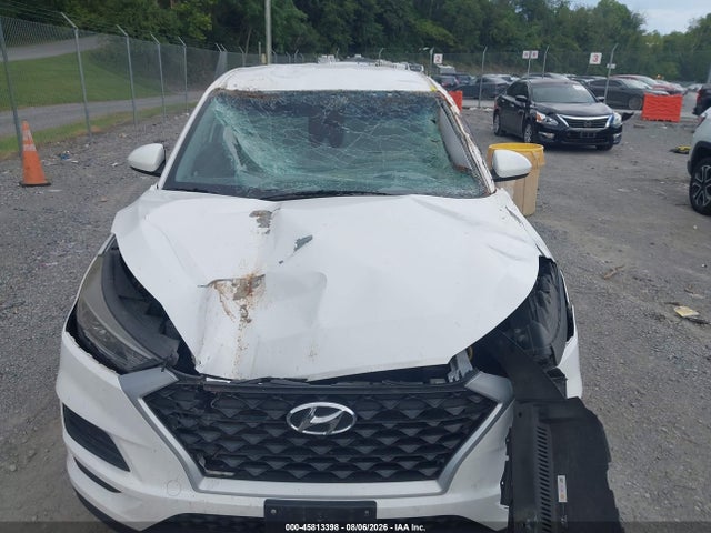 2020 Hyundai Tucson Se მანქანა იყიდება აუქციონზე, vin: KM8J2CA41LU130461, აუქციონის ნომერი: 45813398