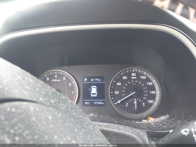 2020 Hyundai Tucson Se მანქანა იყიდება აუქციონზე, vin: KM8J2CA41LU130461, აუქციონის ნომერი: 45813398