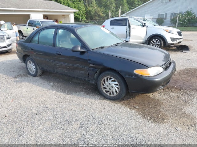 Продажа на аукционе авто 1998 Ford Escort Se, vin: 1FAFP13P0WW276419, номер лота: 45813400