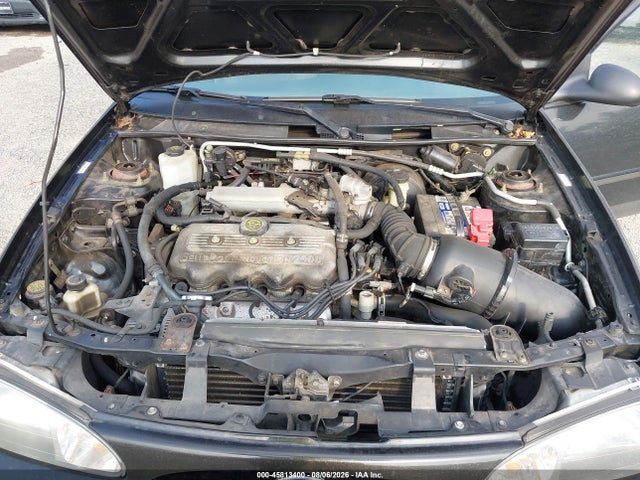 Продажа на аукционе авто 1998 Ford Escort Se, vin: 1FAFP13P0WW276419, номер лота: 45813400