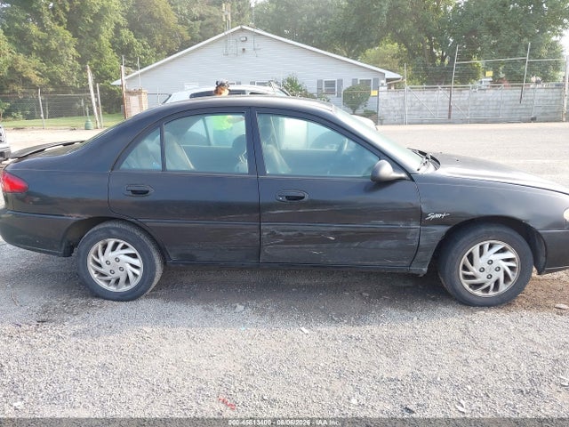 Продажа на аукционе авто 1998 Ford Escort Se, vin: 1FAFP13P0WW276419, номер лота: 45813400