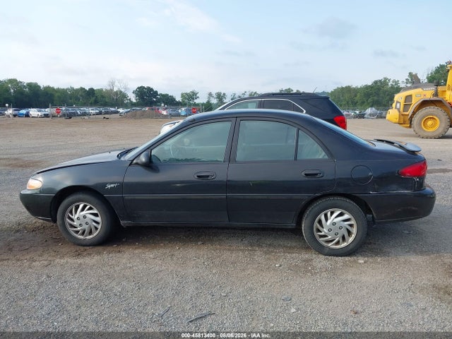 Продажа на аукционе авто 1998 Ford Escort Se, vin: 1FAFP13P0WW276419, номер лота: 45813400