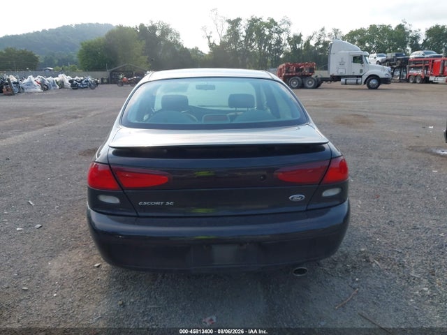 Продажа на аукционе авто 1998 Ford Escort Se, vin: 1FAFP13P0WW276419, номер лота: 45813400