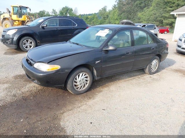 Продажа на аукционе авто 1998 Ford Escort Se, vin: 1FAFP13P0WW276419, номер лота: 45813400