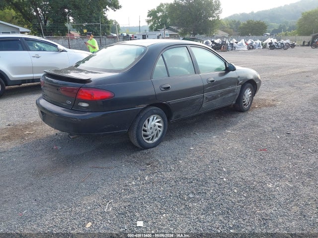 Продажа на аукционе авто 1998 Ford Escort Se, vin: 1FAFP13P0WW276419, номер лота: 45813400