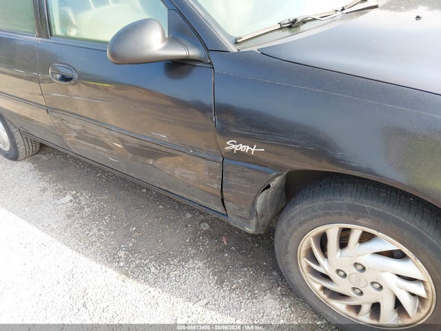 Продажа на аукционе авто 1998 Ford Escort Se, vin: 1FAFP13P0WW276419, номер лота: 45813400