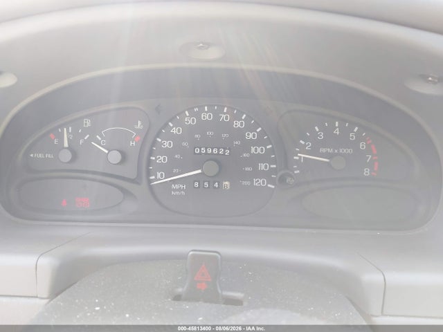 Продажа на аукционе авто 1998 Ford Escort Se, vin: 1FAFP13P0WW276419, номер лота: 45813400