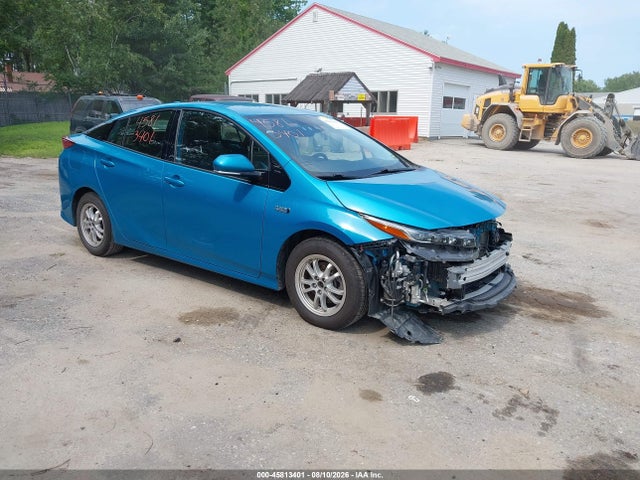 Aukcja sprzedaży 2020 Toyota Prius Prime Limited, vin: JTDKARFP6L3129636, numer aukcji: 45813401