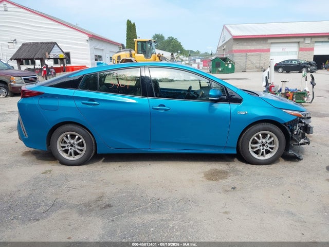 Aukcja sprzedaży 2020 Toyota Prius Prime Limited, vin: JTDKARFP6L3129636, numer aukcji: 45813401