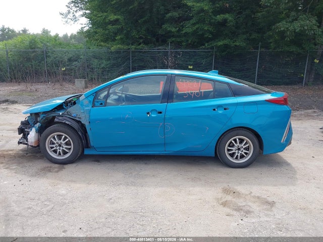 Aukcja sprzedaży 2020 Toyota Prius Prime Limited, vin: JTDKARFP6L3129636, numer aukcji: 45813401