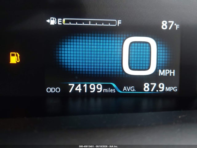 Aukcja sprzedaży 2020 Toyota Prius Prime Limited, vin: JTDKARFP6L3129636, numer aukcji: 45813401