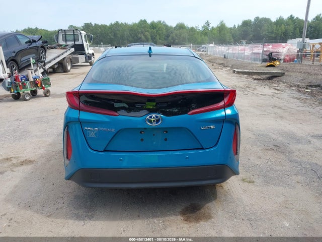 Aukcja sprzedaży 2020 Toyota Prius Prime Limited, vin: JTDKARFP6L3129636, numer aukcji: 45813401