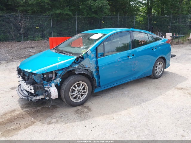Aukcja sprzedaży 2020 Toyota Prius Prime Limited, vin: JTDKARFP6L3129636, numer aukcji: 45813401
