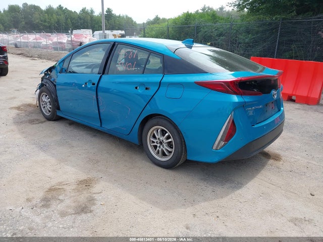 Aukcja sprzedaży 2020 Toyota Prius Prime Limited, vin: JTDKARFP6L3129636, numer aukcji: 45813401