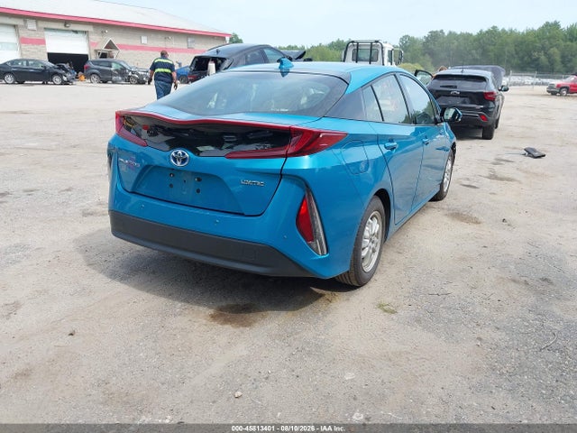 Aukcja sprzedaży 2020 Toyota Prius Prime Limited, vin: JTDKARFP6L3129636, numer aukcji: 45813401