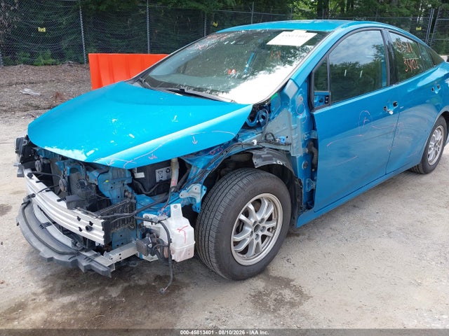 Aukcja sprzedaży 2020 Toyota Prius Prime Limited, vin: JTDKARFP6L3129636, numer aukcji: 45813401
