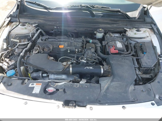45813403 :رقم المزاد ، 1HGCV2F36LA022600 vin ، 2020 Honda Accord Sport 2.0t مزاد بيع