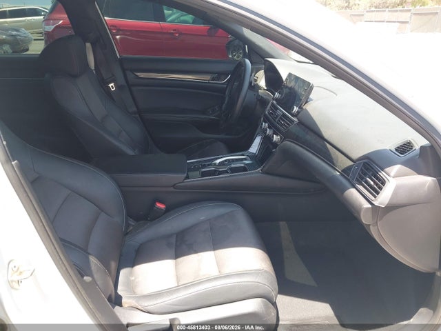 45813403 :رقم المزاد ، 1HGCV2F36LA022600 vin ، 2020 Honda Accord Sport 2.0t مزاد بيع