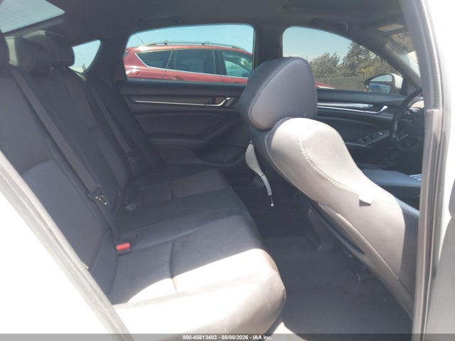 45813403 :رقم المزاد ، 1HGCV2F36LA022600 vin ، 2020 Honda Accord Sport 2.0t مزاد بيع