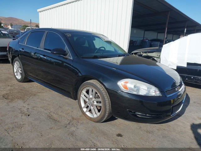 45813406 :رقم المزاد ، 2G1WC5E33C1274618 vin ، 2012 Chevrolet Impala Ltz مزاد بيع