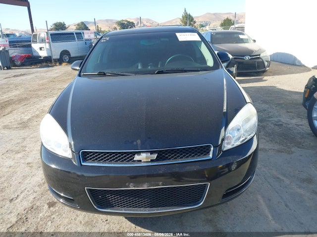 45813406 :رقم المزاد ، 2G1WC5E33C1274618 vin ، 2012 Chevrolet Impala Ltz مزاد بيع