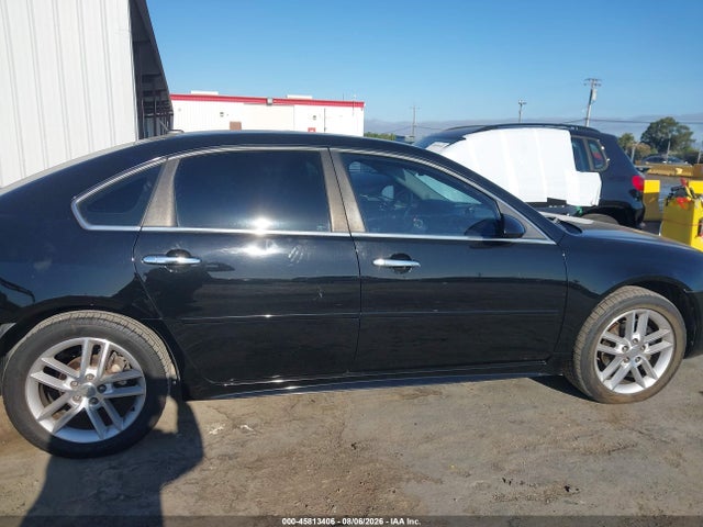 45813406 :رقم المزاد ، 2G1WC5E33C1274618 vin ، 2012 Chevrolet Impala Ltz مزاد بيع