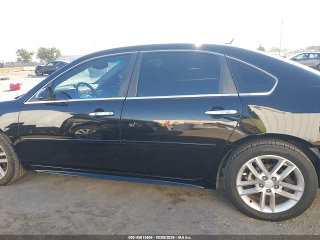 45813406 :رقم المزاد ، 2G1WC5E33C1274618 vin ، 2012 Chevrolet Impala Ltz مزاد بيع