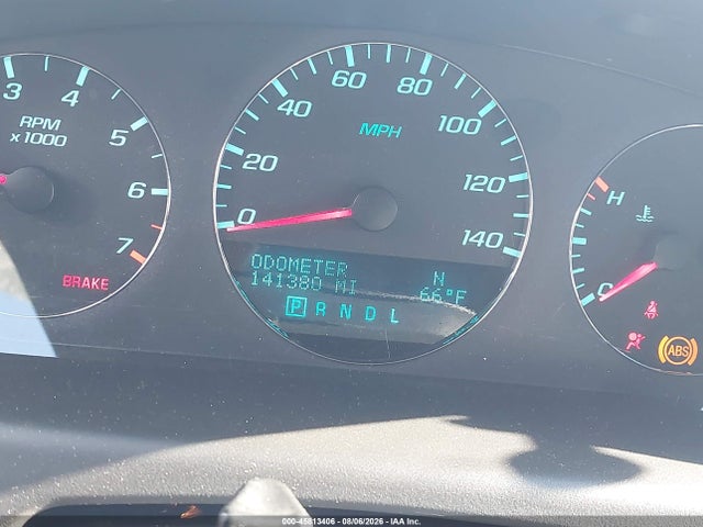 45813406 :رقم المزاد ، 2G1WC5E33C1274618 vin ، 2012 Chevrolet Impala Ltz مزاد بيع