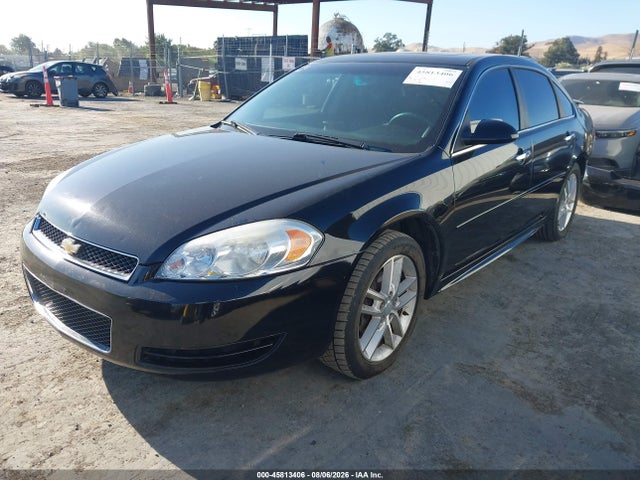 45813406 :رقم المزاد ، 2G1WC5E33C1274618 vin ، 2012 Chevrolet Impala Ltz مزاد بيع