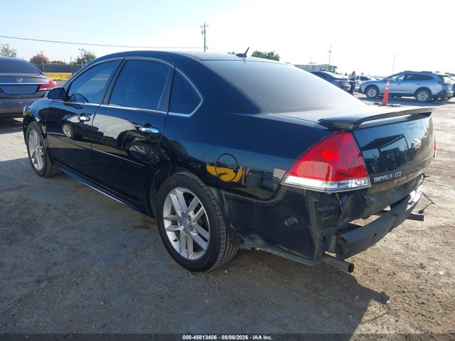45813406 :رقم المزاد ، 2G1WC5E33C1274618 vin ، 2012 Chevrolet Impala Ltz مزاد بيع