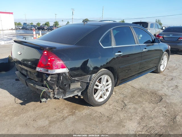 45813406 :رقم المزاد ، 2G1WC5E33C1274618 vin ، 2012 Chevrolet Impala Ltz مزاد بيع