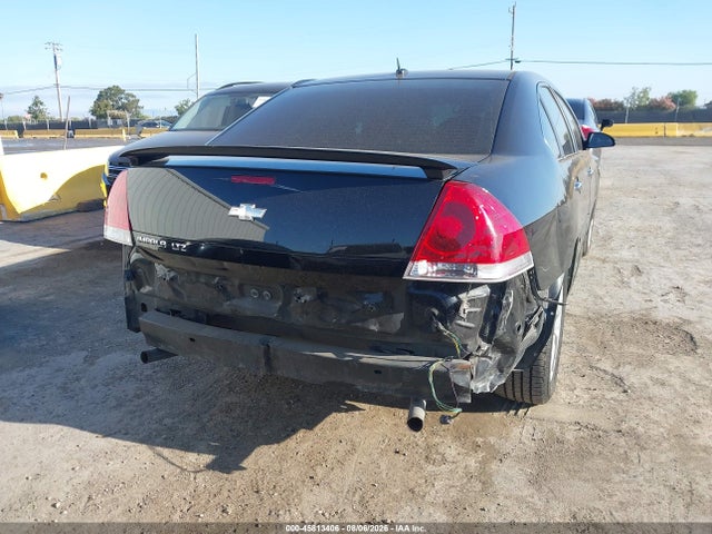 45813406 :رقم المزاد ، 2G1WC5E33C1274618 vin ، 2012 Chevrolet Impala Ltz مزاد بيع