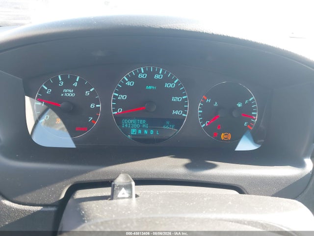 45813406 :رقم المزاد ، 2G1WC5E33C1274618 vin ، 2012 Chevrolet Impala Ltz مزاد بيع