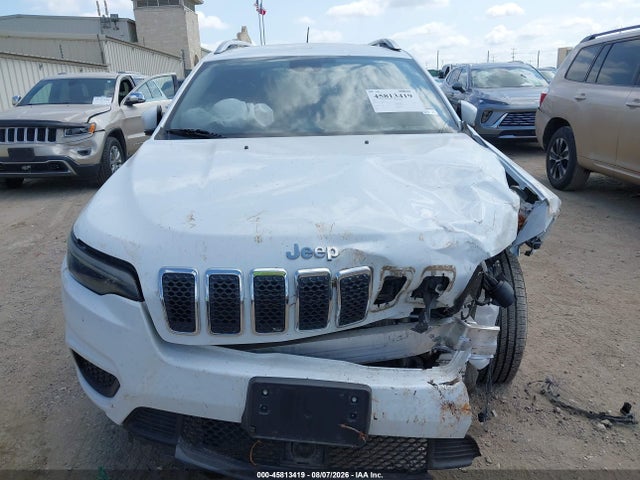 Aukcja sprzedaży 2021 Jeep Cherokee Latitude Fwd, vin: 1C4PJLCB4MD113331, numer aukcji: 45813419
