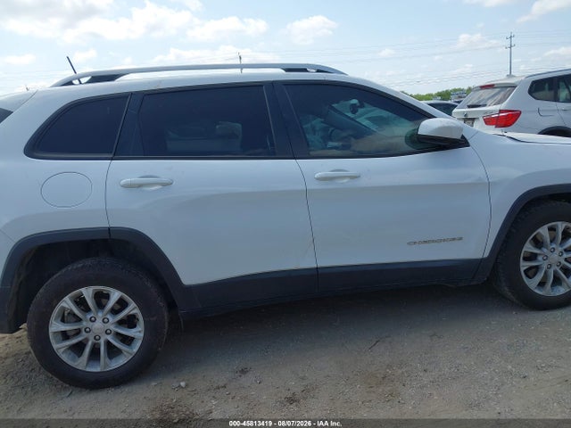 Aukcja sprzedaży 2021 Jeep Cherokee Latitude Fwd, vin: 1C4PJLCB4MD113331, numer aukcji: 45813419
